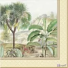 Szalvéta 33x33cm Ceylon, 20db-os