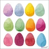 Szalvéta 33x33cm Easter Eggs 20db-os