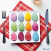 Szalvéta 33x33cm Easter Eggs 20db-os