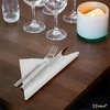Szalvéta 45661 hajtogatott 3 2 rétegű 32,5x32,8cm Advanced TORK Soft Lunch