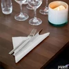 Kép 2/2 - Szalvéta 45661 hajtogatott 3 2 rétegű 32,5x32,8cm Advanced TORK Soft Lunch