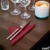 Kép 2/2 - Szalvéta 45661 hajtogatott 3 2 rétegű 32,5x32,8cm Advanced TORK Soft Lunch