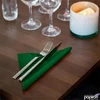 Kép 2/2 - Szalvéta 45661 hajtogatott 3 2 rétegű 32,5x32,8cm Advanced TORK Soft Lunch