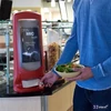 Szalvéta adagoló 622x235x235mm állvány N4 rendszer Signature line TORK Xpressnap