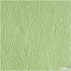 Kép 1/2 - Szalvéta Ambiente Elegance Pale Green dombornyomott 33x33cm 3rétegű 15db/csom