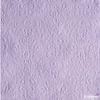 Kép 1/2 - Szalvéta Ambiente Elegance Lavender dombornyomott 33x33cm 3rétegű 15db/csom