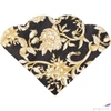 Kép 2/4 - Szalvéta Ambiente Baraqoue Flowers dia papírszalvéta 33x33cm,20db-os