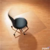 Kép 2/2 - Székalátét kemény felületre polikarbonát 130x120cm RS OFFICE Ecogrip Solid