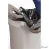Szemetes 60 l műanyag DURABLE DURABIN ECO szürke