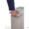 Kép 6/9 - Szemetes 60 l műanyag DURABLE DURABIN ECO szürke