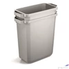 Kép 7/9 - Szemetes 60 l műanyag DURABLE DURABIN ECO szürke