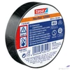 Kép 1/2 - Szigetelőszalag 19mmx20m TESA fekete 53988-00011-00