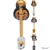 Szilikon sütőkészlet 2db/szett Halloween kpm25