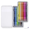 Kép 2/4 - Színes ceruza 12 Staedtler Design Journey Akvarell hatszögű 12színű Írószerek STAEDTLER 14610G M12