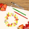 Kép 4/4 - Színes ceruza 12 Staedtler Design Journey Akvarell hatszögű 12színű Írószerek STAEDTLER 14610G M12