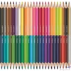 Kép 2/2 - Színes ceruza 24 Maped Color'Peps Duo/kétvégű háromszögű 48szín Írószerek MAPED 829602