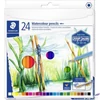 Kép 1/3 - Színes ceruza 24 Staedtler Design Journey Akvarell hatszögű 24színű Írószerek STAEDTLER 14610C C24