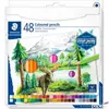 Kép 1/6 - Színes ceruza 48 Staedtler Design Journey hatszögletű 48színű Írószerek STAEDTLER 146C C48