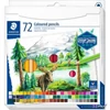Színes ceruza 72 Staedtler Design Journey hatszögletű Írószerek STAEDTLER 146C C72