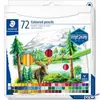 Kép 1/3 - Színes ceruza 72 Staedtler Design Journey hatszögletű Írószerek STAEDTLER 146C C72