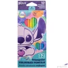 Kép 1/2 - színes ceruza Stitch háromszög 12 paszteszín Colorino