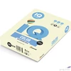Kép 1/2 - Színes másolópapír IQ pasztell vanilia A4/80gr.  IQ BE66 500ív/csom