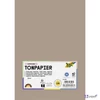 Színes papír A4 130 g 100 lap FOLIA cappuccino