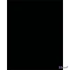 Színes papír A4 130 g 100 lap FOLIA fekete