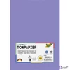 Színes papír A4 130 g 100 lap FOLIA ibolyakék