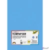 Színes papír A4 130 g 100 lap FOLIA tengerkék