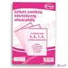 Színespontrácsok V-VIII.oszt. színespapírok iskolaszezonos termék