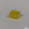 Kép 2/3 - Színező gyertyazseléhez és viaszhoz 2g sárga