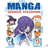 Kép 1/7 - Színező kicsiknek Manga