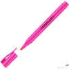 Kép 1/2 - Faber-Castell szövegkiemelő Textliner 38 pink 1-4mm Highlighter 157728