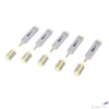 Kép 3/3 - Szövegkiemelő Flexoffice 1-4 mm, HL05 Eco Style, sárga
