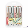 Kép 1/5 - Szövegkiemelő készlet Stabilo 1-4 mm, Swing cool NatureCOLORS 6 különböző szín