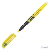 Szövegkiemelő törölhető Pilot Frixion Light 1-3, 3mm sárga Írószerek PILOT SW-FL-Y
