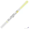 Kép 1/3 - Szövegkiemelő Zebra 1,0/3,5 mm, kétvégű, Mildliner Fluorescent, sárga