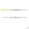 Kép 3/3 - Szövegkiemelő Zebra 1,0/3,5 mm, kétvégű, Mildliner Fluorescent, sárga