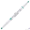 Kép 1/2 - Szövegkiemelő Zebra 1,0/3,5 mm, kétvégű, Mildliner Fluorescent, türkiz