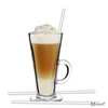 Szívószál egyenes lebomló 100db-os 23cm
