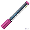 Tábla-és flipchart marker 2-3mm, kúpos, SCHNEIDER Maxx 290 magenta