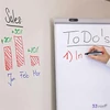 Tábla-és flipchart marker 2-3mm, kúpos, SCHNEIDER Maxx 290 magenta