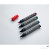 Kép 2/5 - Táblamarker készlet Sigel 2-3 mm, kúpos, 4 különböző szín 