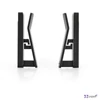 Tablet tartó szett fali DURABLE VISIOCLIP