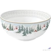 Kép 1/3 - Tál Porcelán 15cm, Chalet Porcelántál
