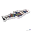 Kép 1/2 - Tál Porcelán diótörő forma 36,5x14cm, Nutcracker Porcelántál