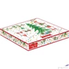 Kép 3/3 - Tálca Porcelán karácsonyi 20,5x25,5cm, Ready for Christmas dobozban