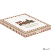 Tálca Porcelán karácsonyi 21x16cm, Polar Express kézzel festett dobozban