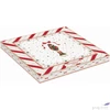 Kép 2/2 - Tál Porcelán 25x25cm középen diótörővel Nutcracker Tw Porcelántál